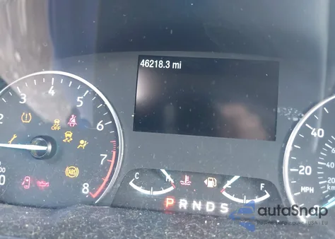 2021 Ford Ecosport Se z USA, uszkodzony, nr VIN MAJ6S3GL9MC427404